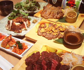 博多中州 五臓六腑 三宮店の画像