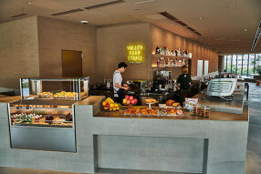 VALLEY PARK STANDの画像