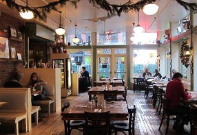 バビーズ　汐留シティセンタービルの画像