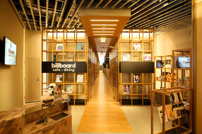 Billboard cafe&diningの画像