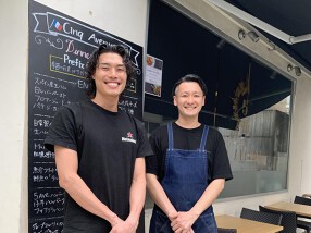 CINQ AVENUEの画像