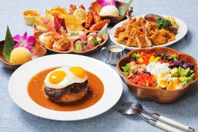 アロハテーブル 代官山の画像