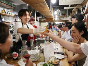 たちのみワイン　世田谷STAND 中町本店の画像