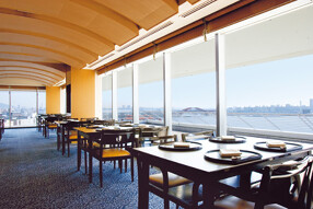 神戸メリケンパークオリエンタルホテル「日本料理・寿司処 石庭」の画像