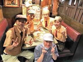 びっくりドンキー 橿原店の画像