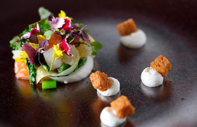 ホテル音羽ノ森 レストラン桂姫の画像