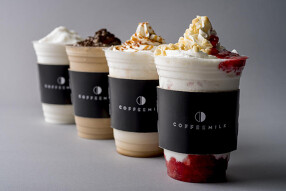 COFFEE MILKの画像