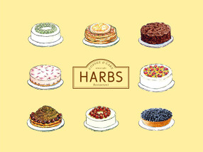 HARBS(ハーブス)麻布台ヒルズ店（新店）の画像