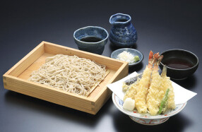 山形そば寿屋 寿庵の画像