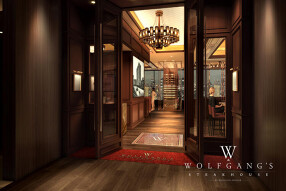 ウルフギャング・ステーキハウス 高輪の画像