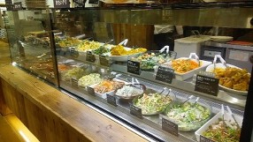 Cafe&MealMUJI　渋谷西武の画像