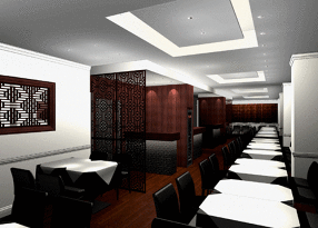 シーフードレストラン香港の画像