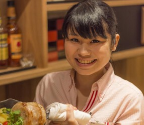 初代豚屋の画像