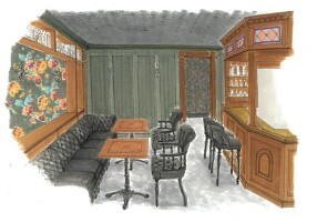 Wine Bar Sceneの画像