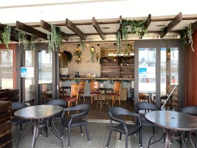 シーサイドカフェ ソラリスの画像