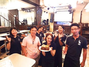 UNDER DEER LOUNGEの画像