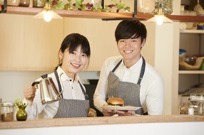 チュリトス＆プレッツェルショップ ジールハウスの画像