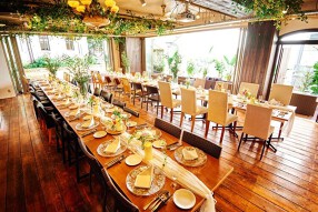 原宿ブルーガーデンの画像