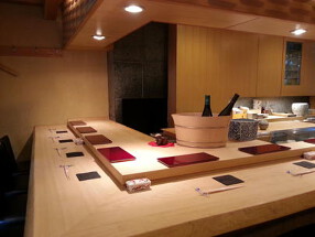 鮨 わき本の画像