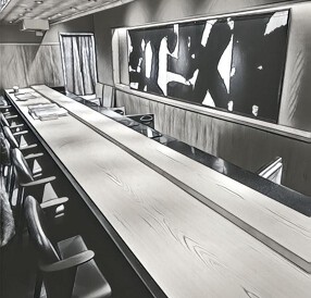 オープニング！　高級鮨店 （店名未定）の画像