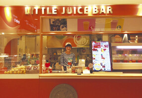 リトルジュースバー　東京新丸ビル店の画像