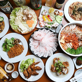 あぐーしゃぶしゃぶ居酒屋 はくりゅうの画像