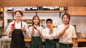 イタリアン＆ワイン バル ビアージョ 新宿 の画像