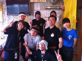 恵比寿天空ビアガーデンのんきの画像