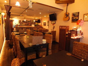 リゾートダイニングバーHaLeの画像