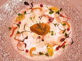 フランス料理店 レ・クリスタリーヌの画像