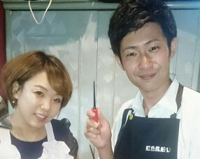 たこ焼きダイニングバー虹色風船の画像