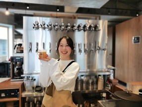 Derailleur Brew Works　山ノ麓TAP ROOMの画像
