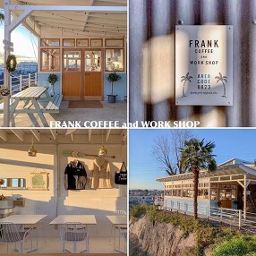FRANK COFFEE and WORKSHOPの画像