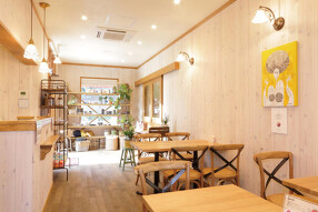 Parole cafeの画像