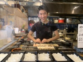 京都 炭火串焼つじや 京都駅前店の画像