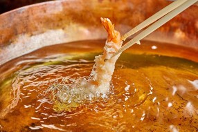 天ぷらと地酒 海老勝の画像