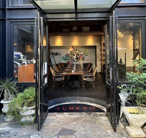 Trattoria ALBEROの画像