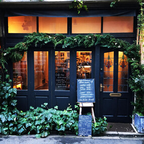 cafe otonovaの画像