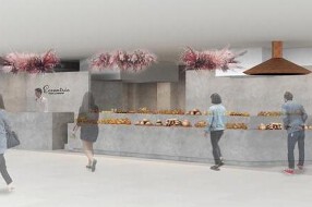 BAKERY&CHANDELIER Eccentric　九大伊都店の画像