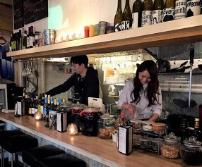 Bistro mamanの画像