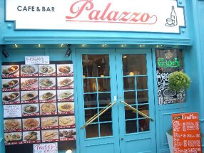 PALAZZOの画像