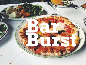 Dining Bar Burstの画像