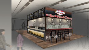 ミリオンピザ＆カリーの画像