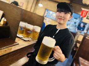 京べた焼　花たぬき 河原町店の画像