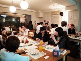 CHAPPE International Dinningの画像