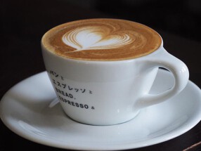 パンとエスプレッソと小峰城の画像