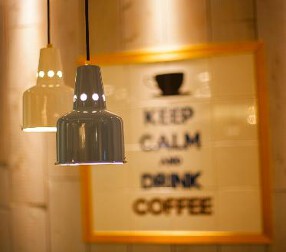 カフェラウンジMOONSHOTの画像