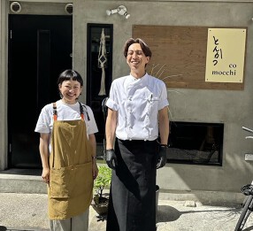 とんかつ comocchi の画像