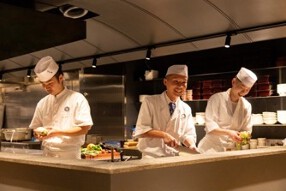 北大路京橋茶寮 東京駅店の画像