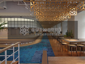 CUIMOTTE NAKANOSHIMAの画像